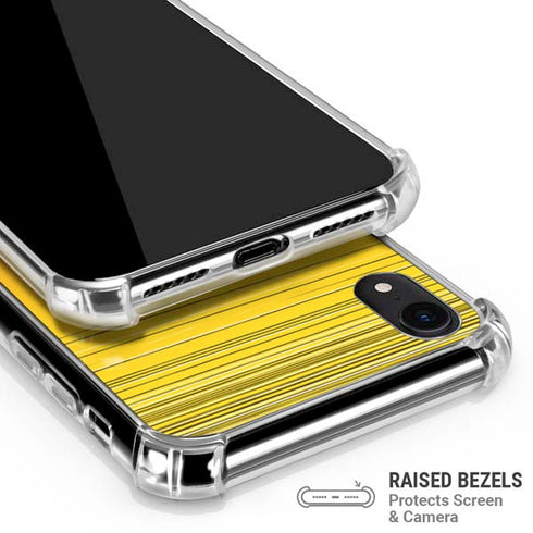 Dragon Ball Z Goku & Vegeta iPhone XR Clear Case