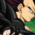 Dragon Ball Z Goku & Vegeta iPhone XR Skin