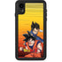 Dragon Ball Z Goku & Vegeta iPhone XR Waterproof Case