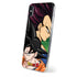 Dragon Ball Z Goku & Vegeta iPhone XS Skin