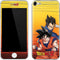 Dragon Ball Z Goku & Vegeta Apple iPod Skin