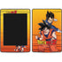 Dragon Ball Z Goku & Vegeta Amazon Kindle Skin