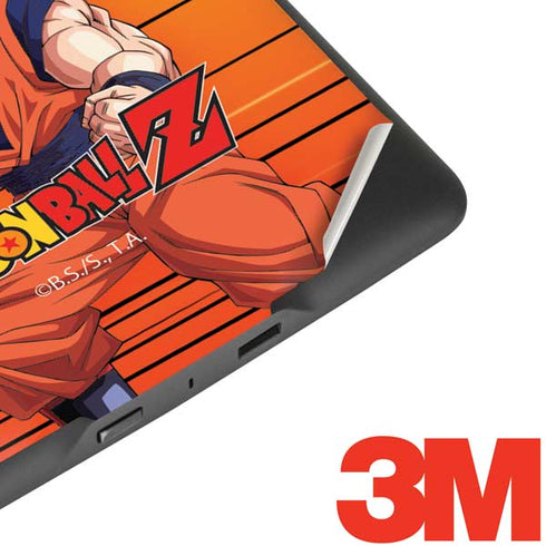Dragon Ball Z Goku & Vegeta Amazon Kindle Skin