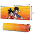 Dragon Ball Z Goku & Vegeta Gaming Mouse Pad
