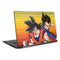 Dragon Ball Z Goku & Vegeta Dell Latitude Skin
