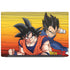 Dragon Ball Z Goku & Vegeta Dell Latitude Skin