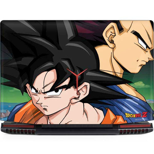 Dragon Ball Z Goku & Vegeta Legion Y720 Skin