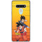 Dragon Ball Z Goku & Vegeta LG Stylo 6 Clear Case