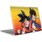 Dragon Ball Z Goku & Vegeta Apple MacBook Air Skin