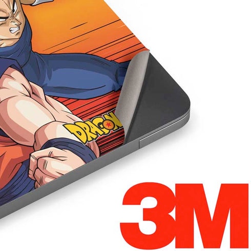 Dragon Ball Z Goku & Vegeta Apple MacBook Air Skin