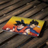 Dragon Ball Z Goku & Vegeta Apple MacBook Air Skin