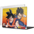 Dragon Ball Z Goku & Vegeta MacBook Pro 14in (2021-24) Case plus Skin