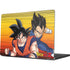 Dragon Ball Z Goku & Vegeta MacBook Pro 14in (2021-24) Skin