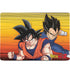 Dragon Ball Z Goku & Vegeta MacBook Skins