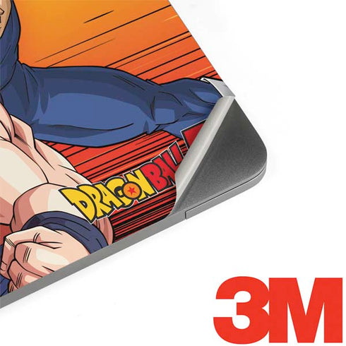 Dragon Ball Z Goku & Vegeta MacBook Skins