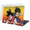 Dragon Ball Z Goku & Vegeta MacBook Pro 16in (2019-20) Case plus Skin
