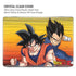 Dragon Ball Z Goku & Vegeta MacBook Pro 16in (2019-20) Case plus Skin
