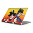 Dragon Ball Z Goku & Vegeta Apple MacBook Pro 16-inch Skin