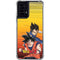 Dragon Ball Z Goku & Vegeta Moto G Power 5G (2024) Clear Case