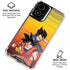 Dragon Ball Z Goku & Vegeta Moto G Power 5G (2024) Clear Case