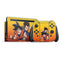 Dragon Ball Z Goku & Vegeta Nintendo Switch Bundle Skin
