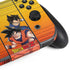 Dragon Ball Z Goku & Vegeta Nintendo Switch Bundle Skin