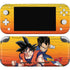 Dragon Ball Z Goku & Vegeta Nintendo Switch Lite Skin