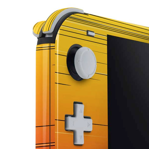 Dragon Ball Z Goku & Vegeta Nintendo Switch Lite Skin