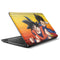 Dragon Ball Z Goku & Vegeta HP Notebook Skin