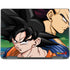 Dragon Ball Z Goku & Vegeta Notebook 9 Pro 13in (2017) Skin