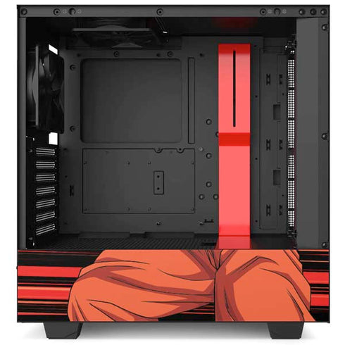 Dragon Ball Z Goku & Vegeta NZXT H510 Compact ATX Mid-Tower Case Skin