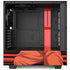 Dragon Ball Z Goku & Vegeta NZXT H510 Compact ATX Mid-Tower Case Skin