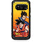 Dragon Ball Z Goku & Vegeta Otterbox Commuter Galaxy Skin