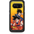 Dragon Ball Z Goku & Vegeta Otterbox Commuter Galaxy Skin