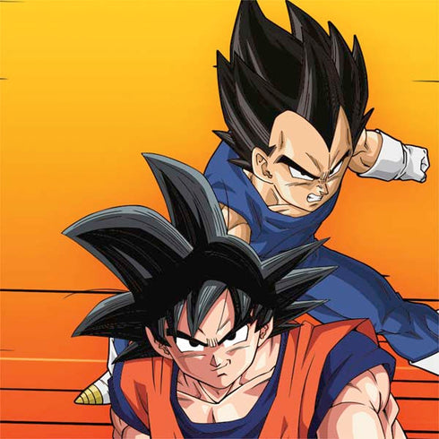 Dragon Ball Z Goku & Vegeta Otterbox Commuter Galaxy Skin