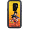 Dragon Ball Z Goku & Vegeta Otterbox Defender Galaxy Skin