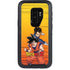 Dragon Ball Z Goku & Vegeta Otterbox Defender Galaxy Skin