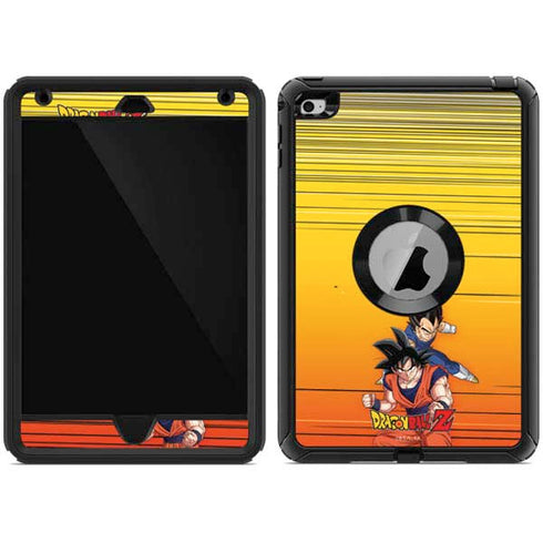 Dragon Ball Z Goku & Vegeta Otterbox Defender iPad Skin