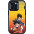 Dragon Ball Z Goku & Vegeta Otterbox Defender iPhone Skin