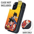 Dragon Ball Z Goku & Vegeta Otterbox Defender iPhone Skin