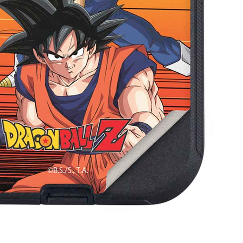 Dragon Ball Z Goku & Vegeta Otterbox Defender iPhone Skin