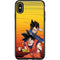 Dragon Ball Z Goku & Vegeta Otterbox Symmetry iPhone Skin
