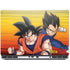 Dragon Ball Z Goku & Vegeta Dell Precision Skin