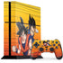 Dragon Ball Z Goku & Vegeta PS4 Console and Controller Bundle Skin