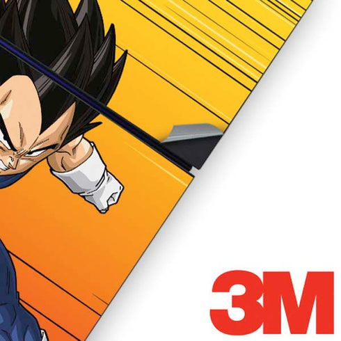 Dragon Ball Z Goku & Vegeta PS4 Console and Controller Bundle Skin