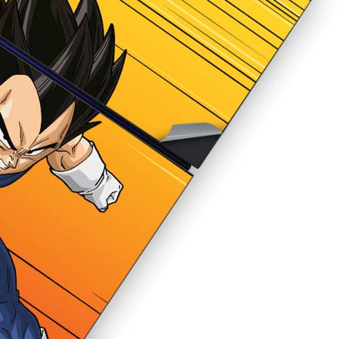 Dragon Ball Z Goku & Vegeta PS4 Console Skin