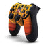 Dragon Ball Z Goku & Vegeta PS4 Controller Skin