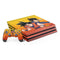 Dragon Ball Z Goku & Vegeta PS4 Pro Bundle Skin