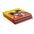 Dragon Ball Z Goku & Vegeta PS4 Pro Console Skin