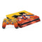 Dragon Ball Z Goku & Vegeta PS4 Slim Bundle Skin